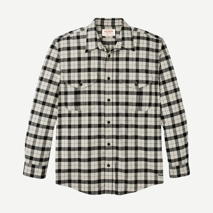 Alaskan Guide Shirt - Cream/Black