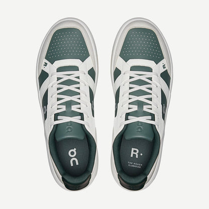 THE ROGER Clubhouse Men - Ivory/Olive