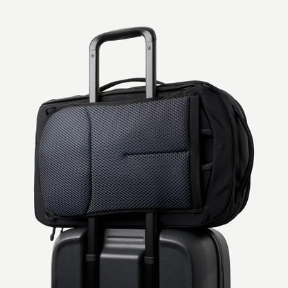Lite Travel Pack 30L - Black - Galvanic.co