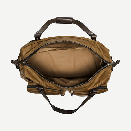 48Hr Duffle - Dark Tan