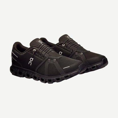 Cloud 6 Men - Black/Black - Galvanic.co