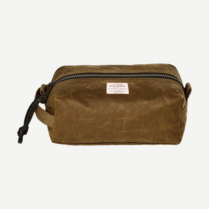 Tin Cloth Travel Kit - Dark Tan
