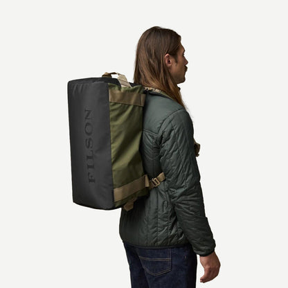 All Weather 40L Duffle - Olive/Black/Covert