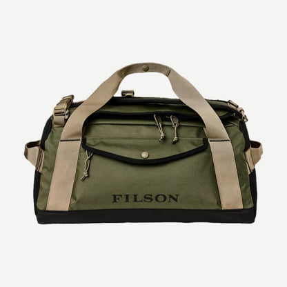 All Weather 40L Duffle - Olive/Black/Covert