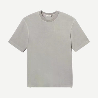 Asha Mock Neck Tee - Reflect
