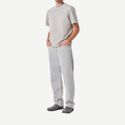 Asha Mock Neck Tee - Reflect