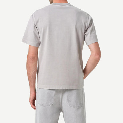 Asha Mock Neck Tee - Reflect