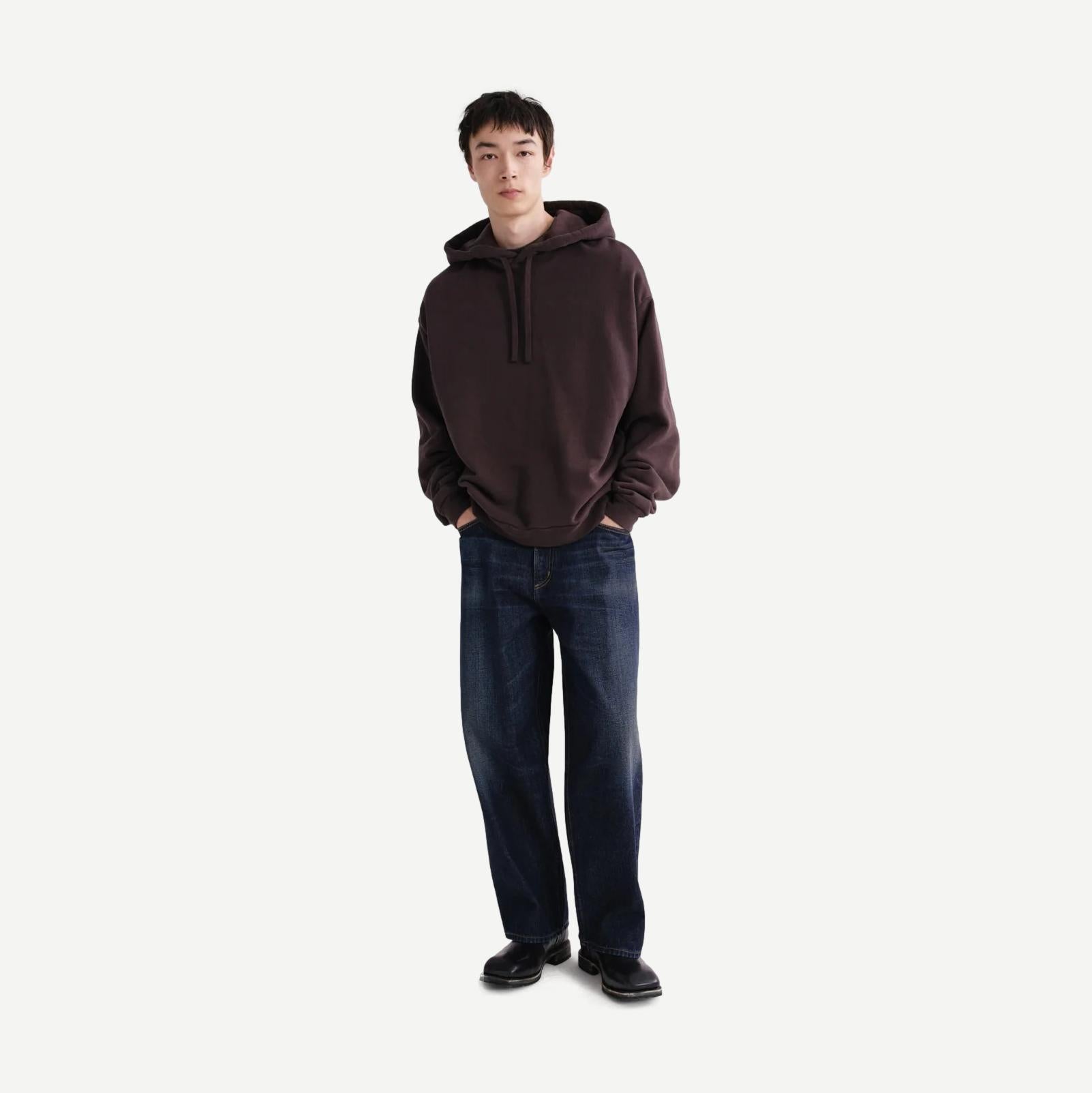 Salford Hoodie - Forge - Galvanic.co