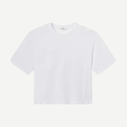 Marr Tee - White Out - Galvanic.co