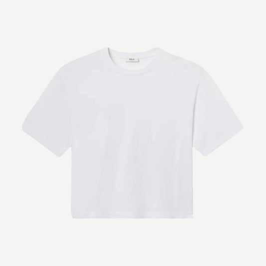 Marr Tee - White Out - Galvanic.co