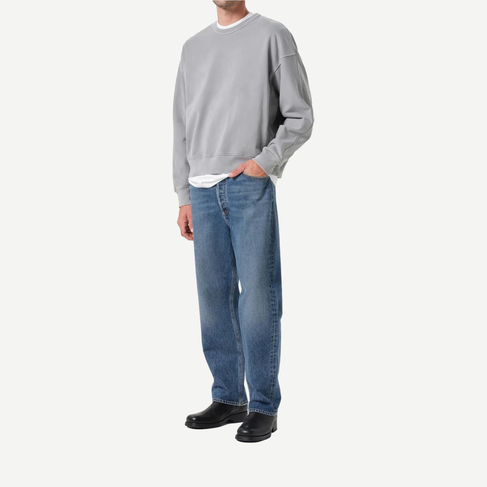 Dane Crewneck - Patagonia - Galvanic.co