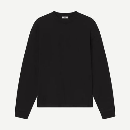 Long Sleeve Asha - Black