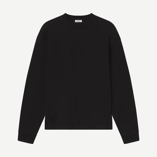 Long Sleeve Asha - Black - Galvanic.co
