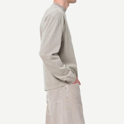Asha L/S Tee - Wicker