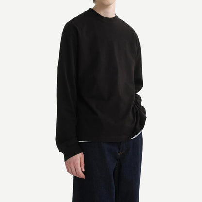 Long Sleeve Asha - Black