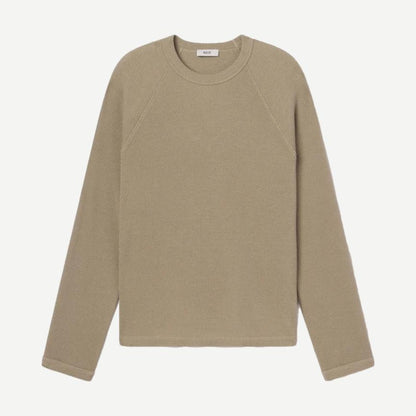 Payson Waffle Tee - Wicker