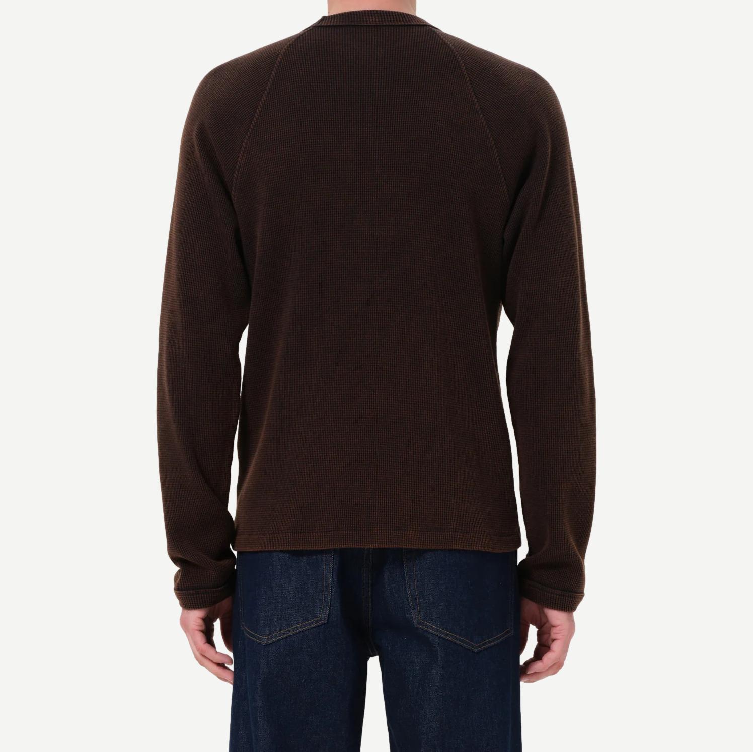 Payson Waffle Tee - Aerosol - Galvanic.co