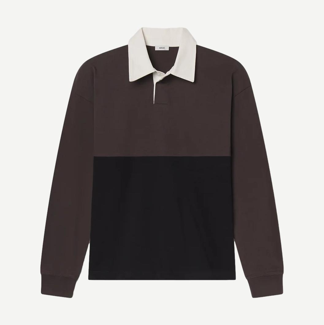 Blocked Rugby - Forged / Black