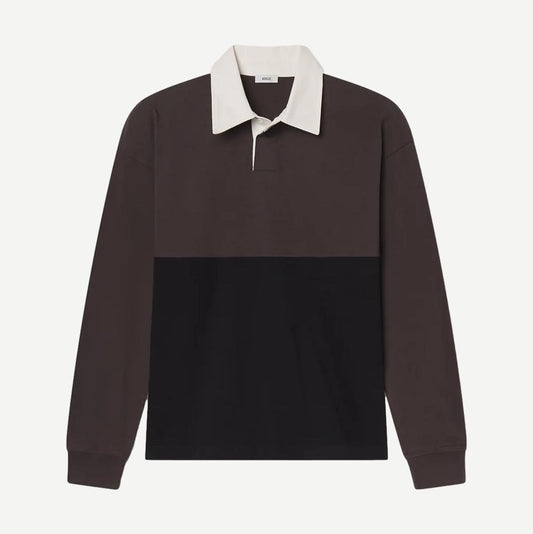 Blocked Rugby - Forged / Black