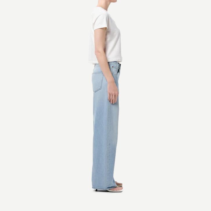Low Curve Jean - Memory