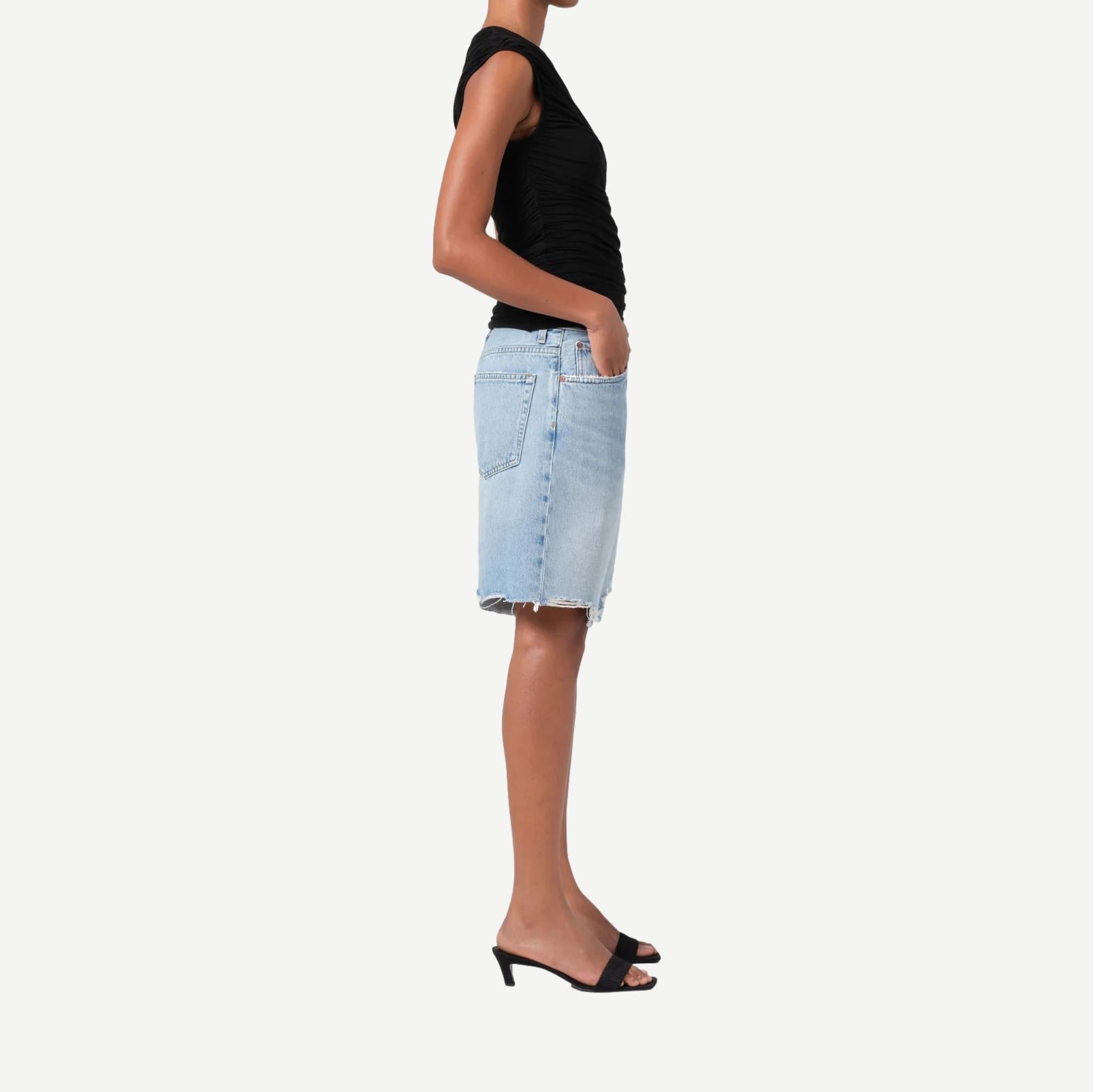 Indra Short - Force - Galvanic.co