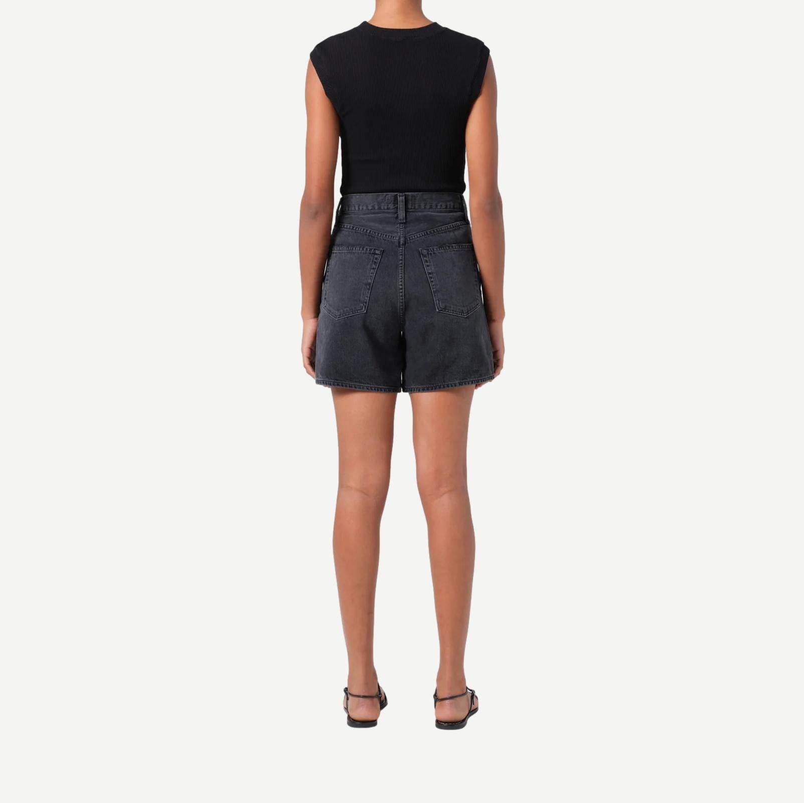 V-Waist Short - Bounce - Galvanic.co