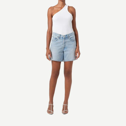 V-Waist Short - Backbeat - Galvanic.co