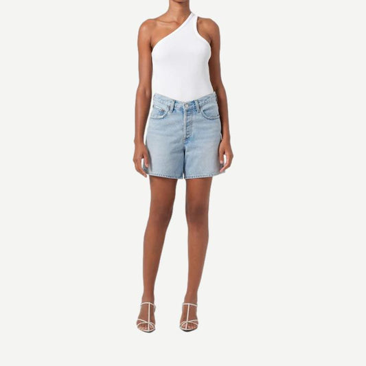 V-Waist Short - Backbeat - Galvanic.co