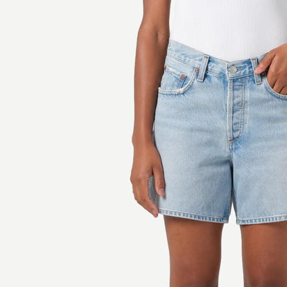 V-Waist Short - Backbeat - Galvanic.co