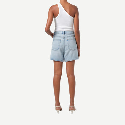 V-Waist Short - Backbeat - Galvanic.co