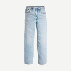 Baggy Dad Jeans - Fan Flare - Galvanic.co