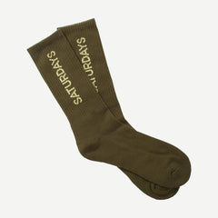Logo Sock (more colors available) - Galvanic.co