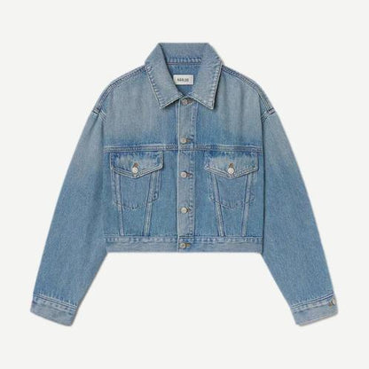 Palmer Jacket - Script