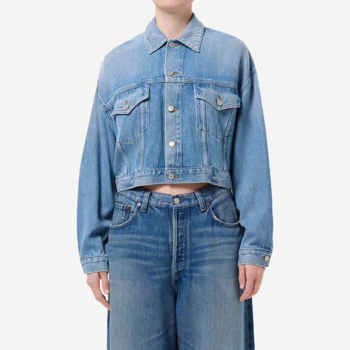 Palmer Jacket - Script