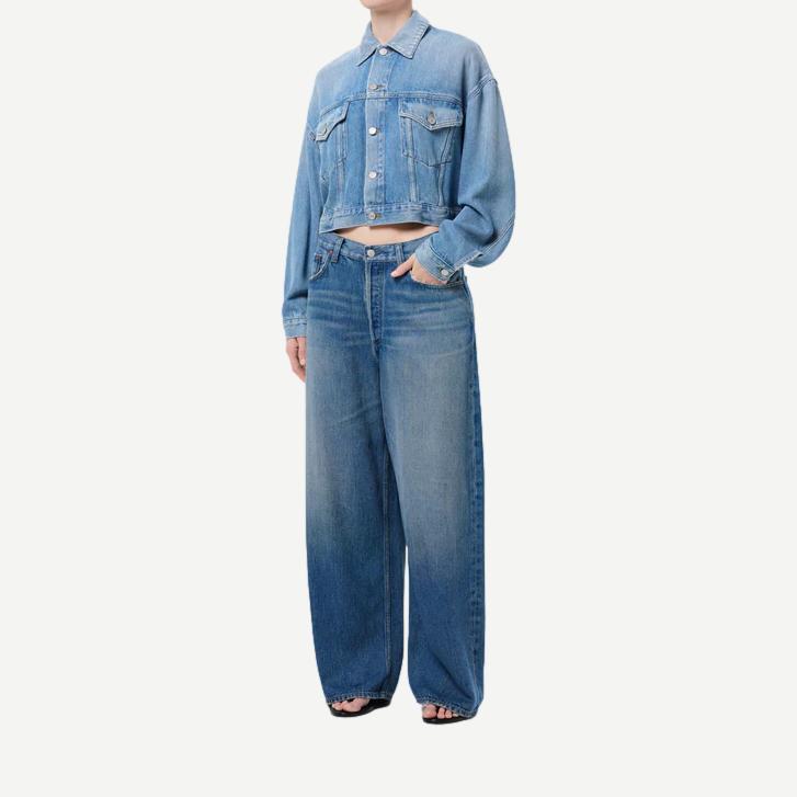 Palmer Jacket - Script