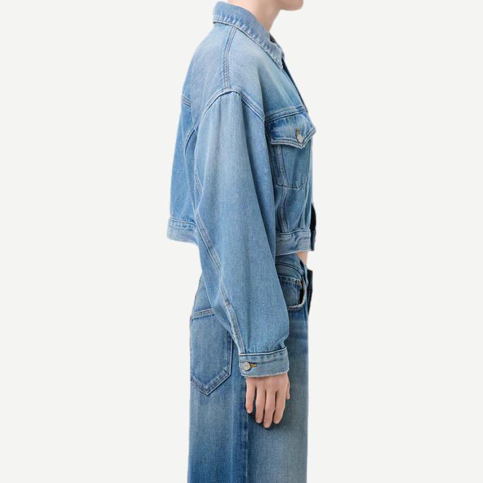 Palmer Jacket - Script