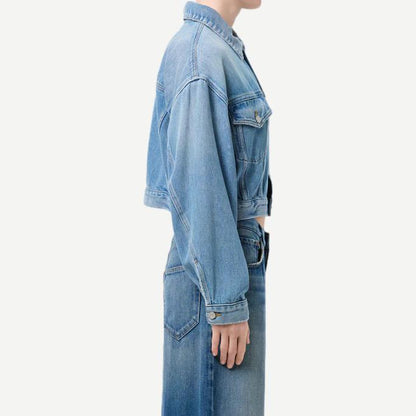 Palmer Jacket - Script