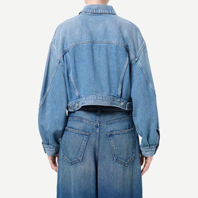 Palmer Jacket - Script