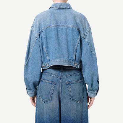 Palmer Jacket - Script