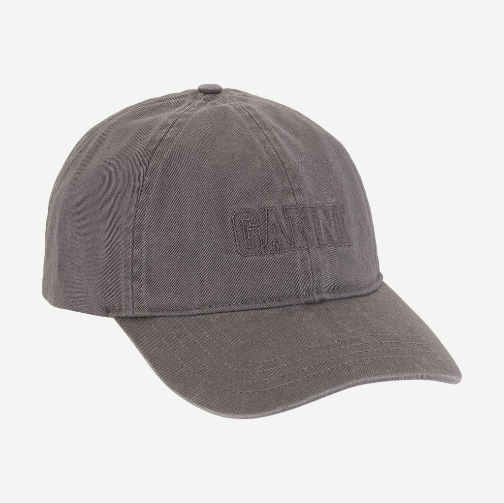 Cap Hat - Frost Gray - Galvanic.co