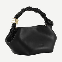 Ganni Bou Bag Mini - Black - Galvanic.co