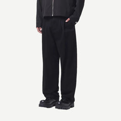 Slater Trouser - Black - Galvanic.co