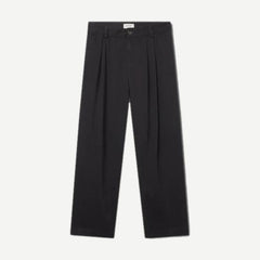 Slater Trouser - Black - Galvanic.co