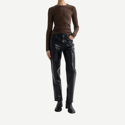 Delphi Slim Tee - Lizard