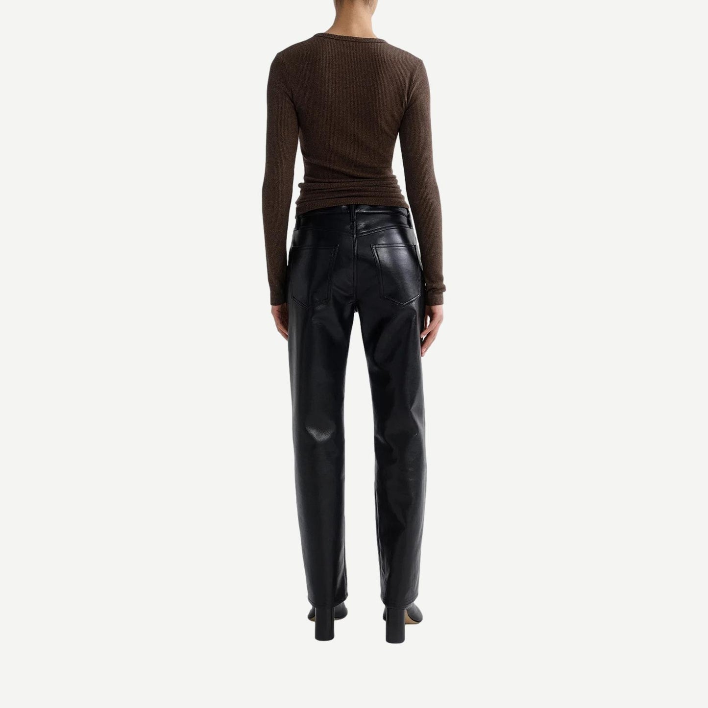 Delphi Slim Tee - Lizard