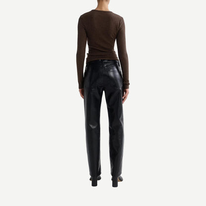Delphi Slim Tee - Lizard