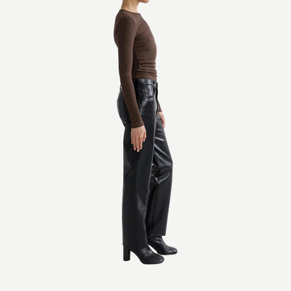Delphi Slim Tee - Lizard