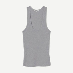 Bianca Tank - Grey Heather - Galvanic.co