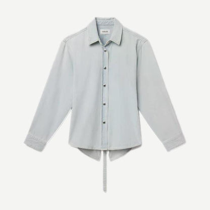 Theo L/S Shirt - Link - Galvanic.co