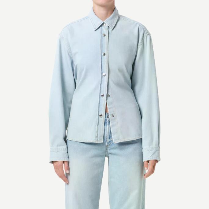 Theo L/S Shirt - Link - Galvanic.co